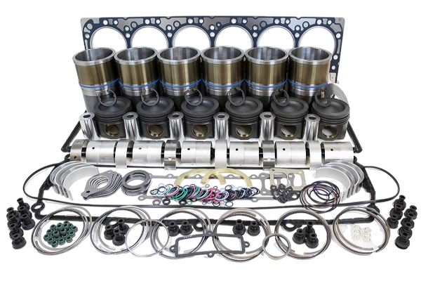 ENGINE PARTS - LINERS PISTONS GASKET KIT 1