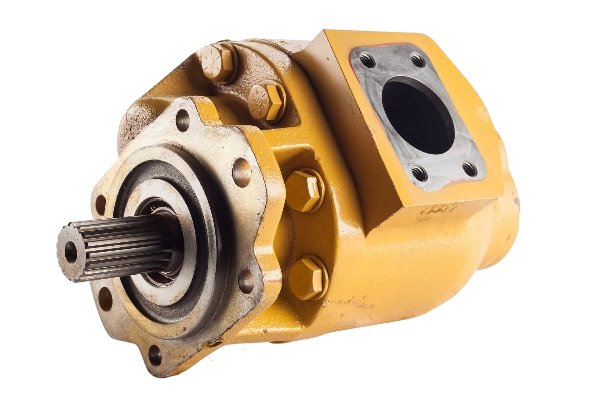 HYDRAULIC PARTS - HYDRAULIC PUMPS 3