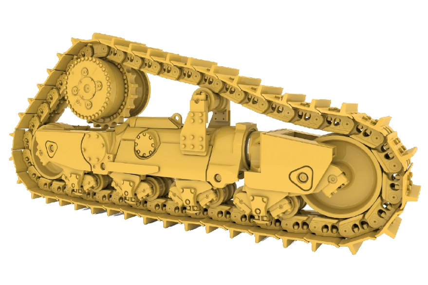 UNDERCARRIAGE PARTS(1)