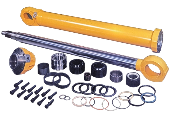ΗYDRAULIC PARTS - HYDRAULIC CYLINDER 2